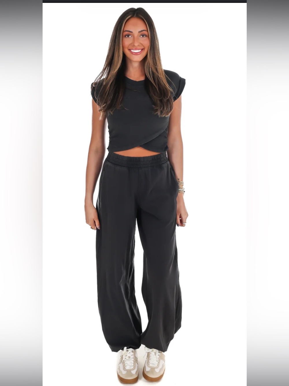 Free People Movement Hot Shot Crossover Set